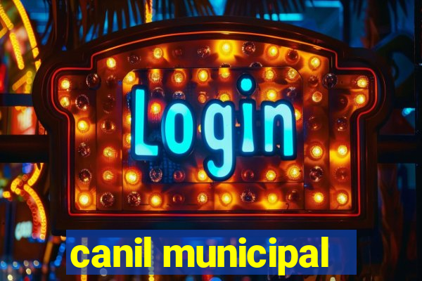 canil municipal